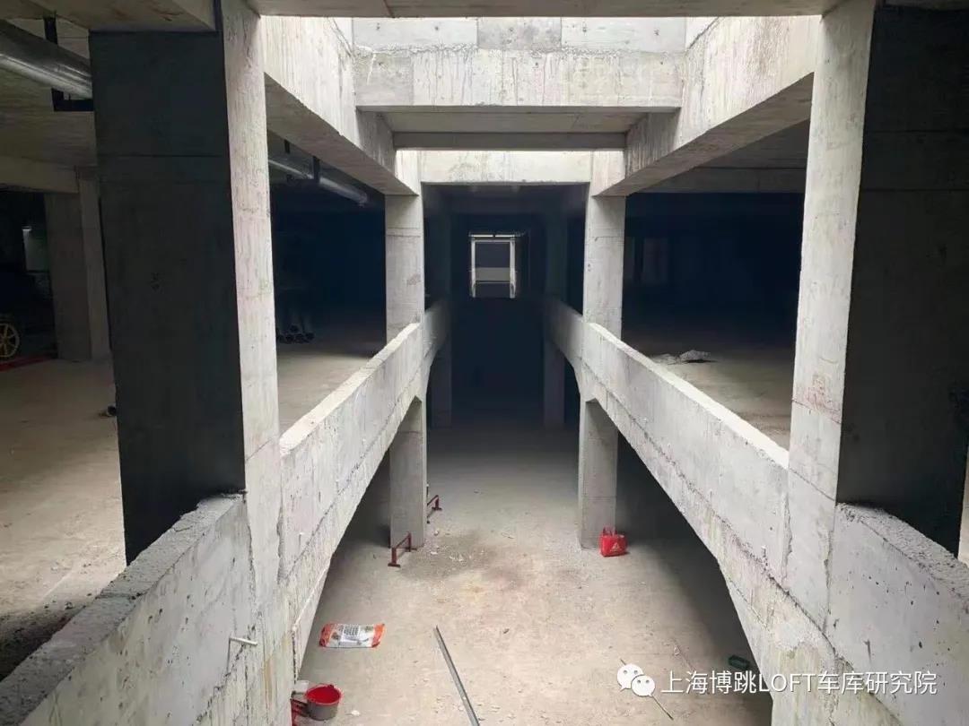 德宏上海博普又一个LOFT能效系列车库闪耀登场！