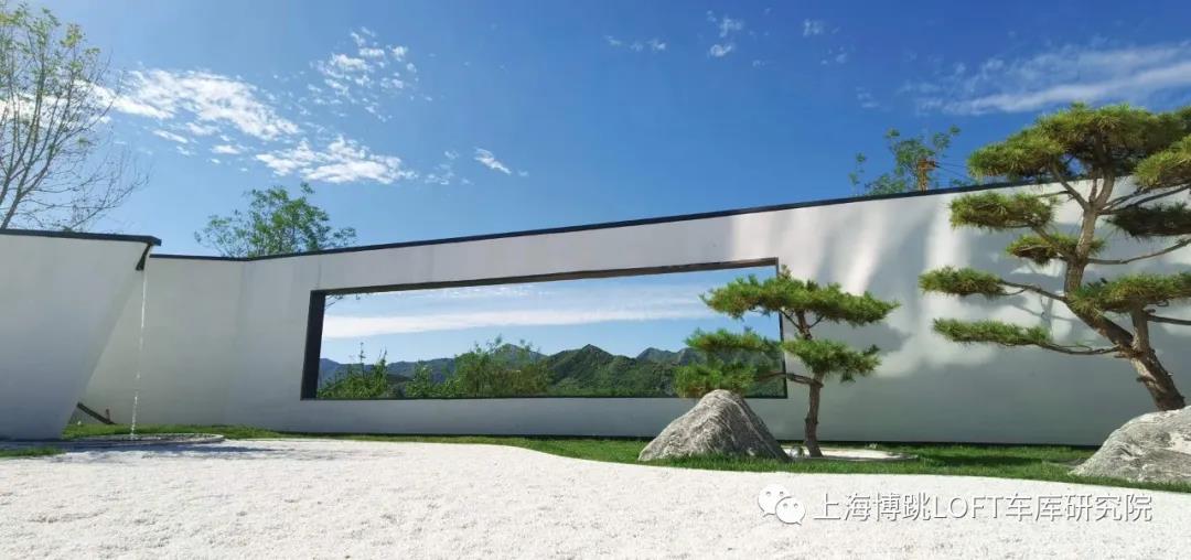 德宏新晋网红打卡圣地——上海博普LOFT车库